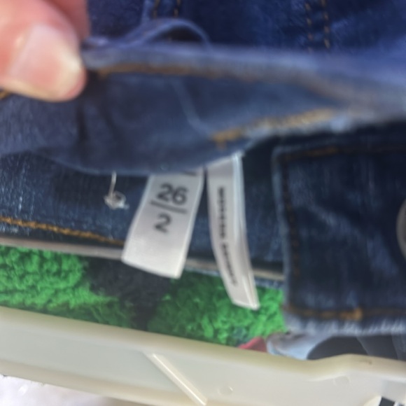 Loft Premium Stretch Cuffed Denim 25/2 - Picture 11 of 11